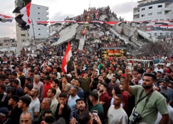 El Estado de Israel bombardea Gaza y mata al organizador de las retransmisiones del Mundial 2026 para la población palestina