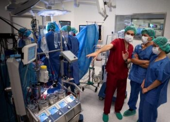 Una pacient virtual contribueix a la formació de futurs experts en cardiologia