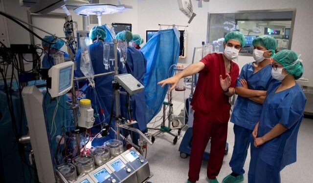 Una pacient virtual contribueix a la formació de futurs experts en cardiologia