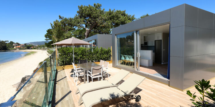 Els bungalows guanyen protagonisme com a allotjament turístic aquest estiu i fregaran el 100 %