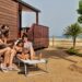 Las reservas anticipadas se multiplican en los campings con motivo del eclipse solar