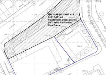 L’INCASÒL, l’Ajuntament de Vallirana i l’AHC firmen un conveni per construir 56 habitatges