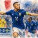 França arrasa Suècia i presenta la seva candidatura al Mundial amb una exhibició liderada per Mbappé