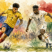 La posesión contra la resistencia: Colombia y Ghana se juegan el pase en el Mundial
