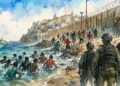 Crisi migratòria a Ceuta