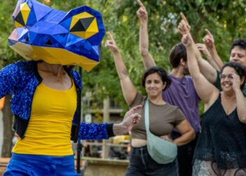 El festival TNT de Terrassa reivindica el juego como forma de resistencia en su edición de este año