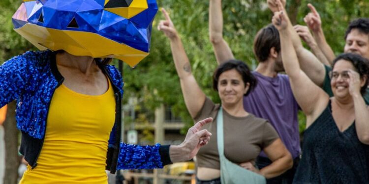 El festival TNT de Terrassa reivindica el juego como forma de resistencia en su edición de este año