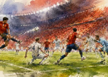 España Austria Mundial 2026