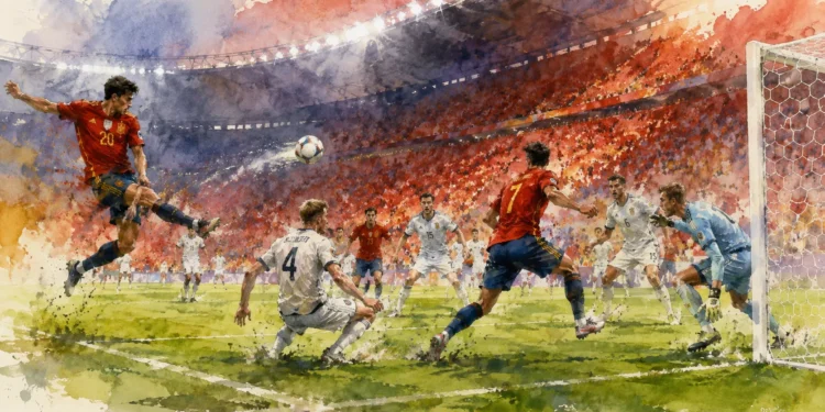 España Austria Mundial 2026