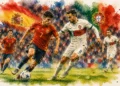 España Portugal Mundial 2026 con triunfo de La Roja en octavos de final