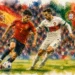 España Portugal Mundial 2026 con triunfo de La Roja en octavos de final