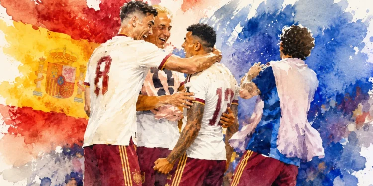 Espanya elimina França i es fica a la final del Mundial 2026