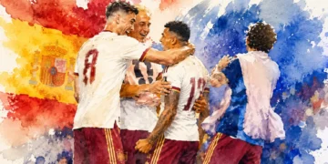 España elimina a Francia y se mete en la final del Mundial 2026