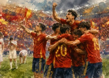 Cucurella guia Espanya i Oyarzabal sentencia Àustria al Mundial 2026