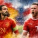 Espanya contra Àustria als setzens del Mundial 2026
