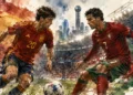Espanya i Portugal al Mundial 2026 amb els quarts de final en joc a Dallas