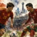 Espanya i Portugal al Mundial 2026 amb els quarts de final en joc a Dallas