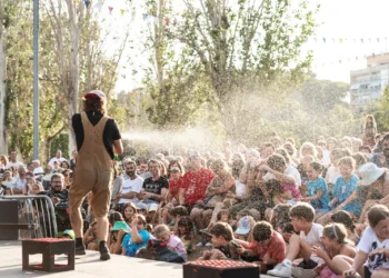 El Festival Ple de Riure de El Masnou presenta una veintena de espectáculos gratuitos