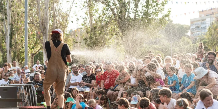 El Festival Ple de Riure de El Masnou presenta una veintena de espectáculos gratuitos