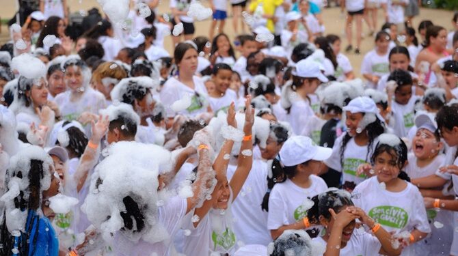 L’Hospitalet propone alternativas para los niños durante el verano