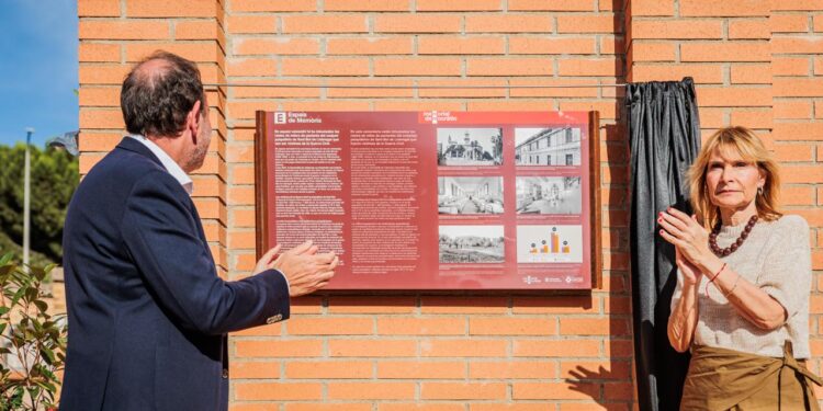 Sant Boi recuerda a las personas de los psiquiátricos que murieron durante la Guerra Civil