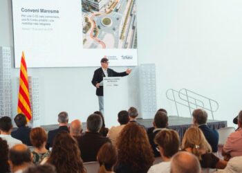 La pacificació de la N-2 transformarà la mobilitat de la comarca del Maresme