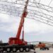 El aeropuerto de Lleida-Alguaire tendrá el segundo mayor hangar del país con más de 6.000 metros cuadrados