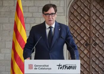 Illa aplaudeix la sentència del TJUE i assegura que «Europa diu sí a l’amnistia i Catalunya diu sí al futur»