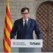 Illa aplaudeix la sentència del TJUE i assegura que «Europa diu sí a l’amnistia i Catalunya diu sí al futur»