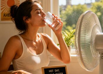 El SEM ha atendido a 140 personas afectadas por el calor desde el domingo