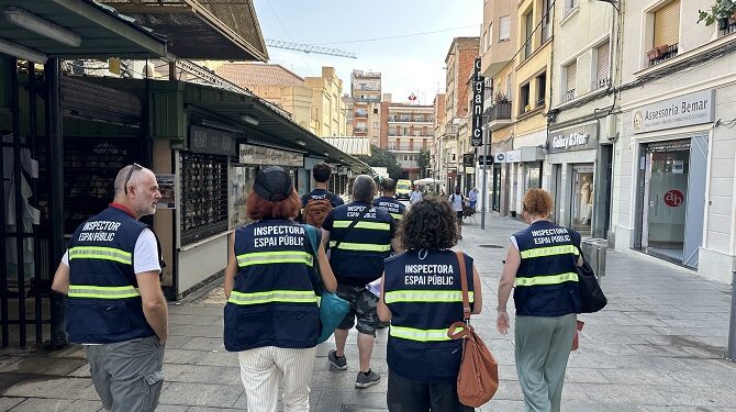 L’Hospitalet incrementa el manteniment i la neteja a tota la ciutat aquest estiu