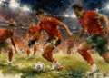 Portugal-España en los octavos de final del Mundial 2026 en Dallas