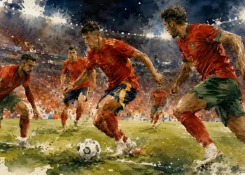 Portugal-España en los octavos de final del Mundial 2026 en Dallas