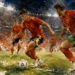 Portugal-España en los octavos de final del Mundial 2026 en Dallas