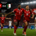 Suiza derrota a Argelia (2-0), confirma su superioridad y avanza a los octavos de final del Mundial