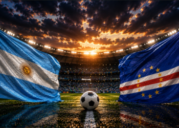 Messi guia l’Argentina, però Cap Verd s’acomiada del Mundial després d’estar a punt de protagonitzar una gesta històrica