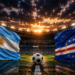 Messi conduce a Argentina, pero Cabo Verde abandona el Mundial tras rozar una gesta histórica