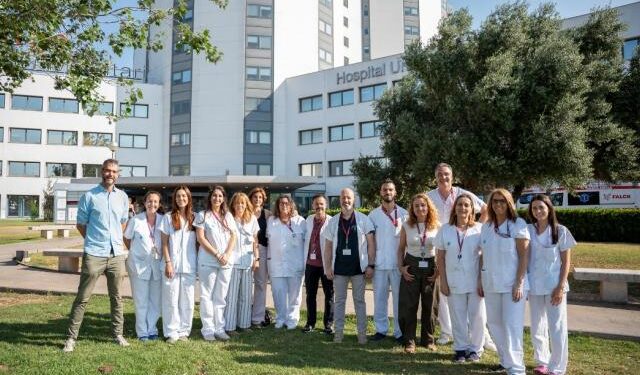 Un nou model de cirurgia permet posar pròtesis de maluc i genoll sense ingrés hospitalari