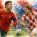 Gonçalo Ramos desferma la bogeria en el temps afegit i classifica Portugal per als vuitens després d’un duel èpic contra Croàcia
