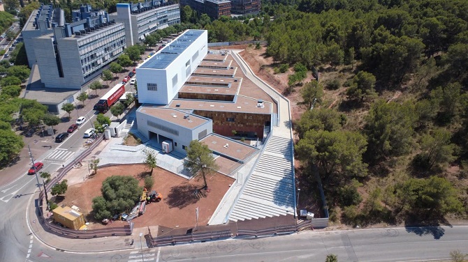 El tercer CAP de Gavà obrirà les seves portes aquesta tardor
