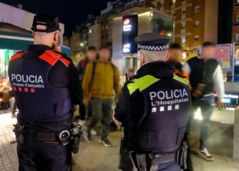 L’Hospitalet refuerza la seguridad para garantizar la convivencia este verano