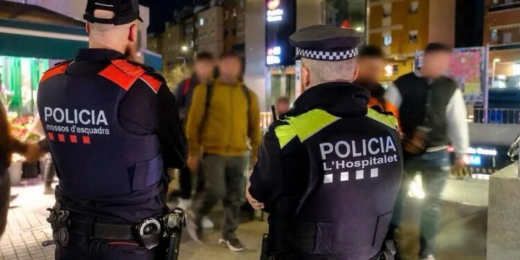L’Hospitalet reforça la seguretat per garantir la convivència aquest estiu