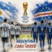 L’Argentina i Cap Verd afronten un duel inèdit amb un bitllet per als vuitens de final en joc