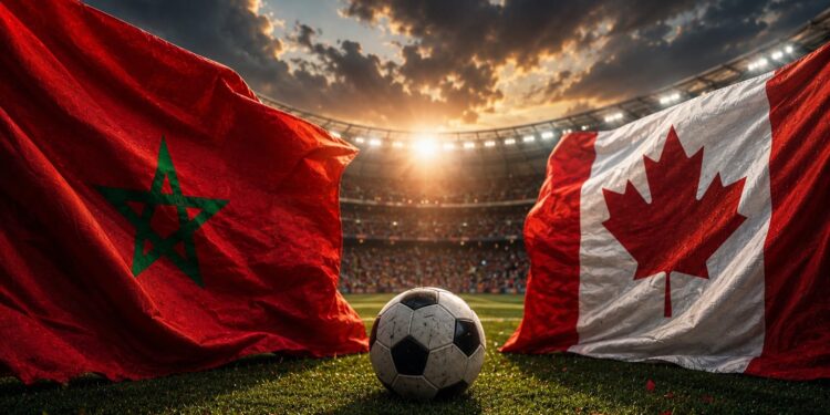 Marruecos busca confirmar su candidatura ante una Canadá que quiere seguir haciendo historia