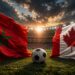 Marruecos busca confirmar su candidatura ante una Canadá que quiere seguir haciendo historia