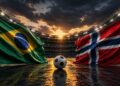 Brasil se enfrenta a su viejo fantasma: Haaland y una Noruega a la que nunca ha derrotado en un Mundial