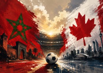 Marruecos golpea con contundencia a Canadá y vuelve a instalarse entre los ocho mejores del Mundial