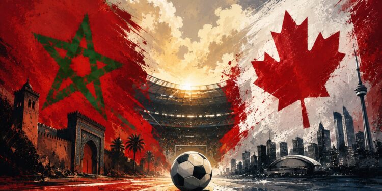 Marruecos golpea con contundencia a Canadá y vuelve a instalarse entre los ocho mejores del Mundial