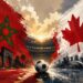 Marruecos golpea con contundencia a Canadá y vuelve a instalarse entre los ocho mejores del Mundial