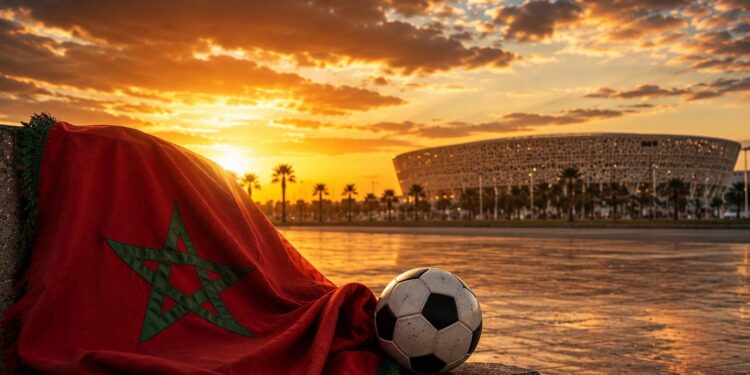 Marruecos confirma su crecimiento y vuelve a instalarse entre los mejores del Mundial